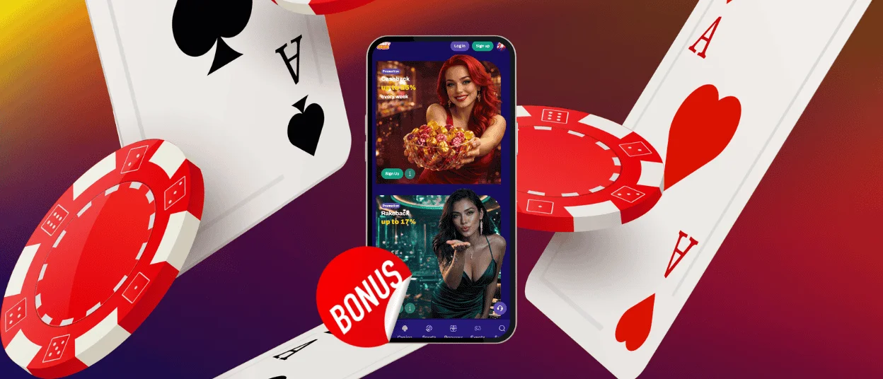 Candyspinz Bonus